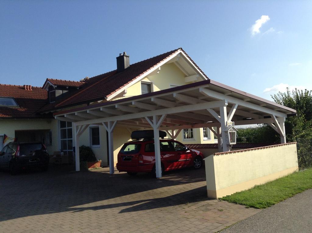 Appartement Haus Anja Bad Füssing Szoba fotó