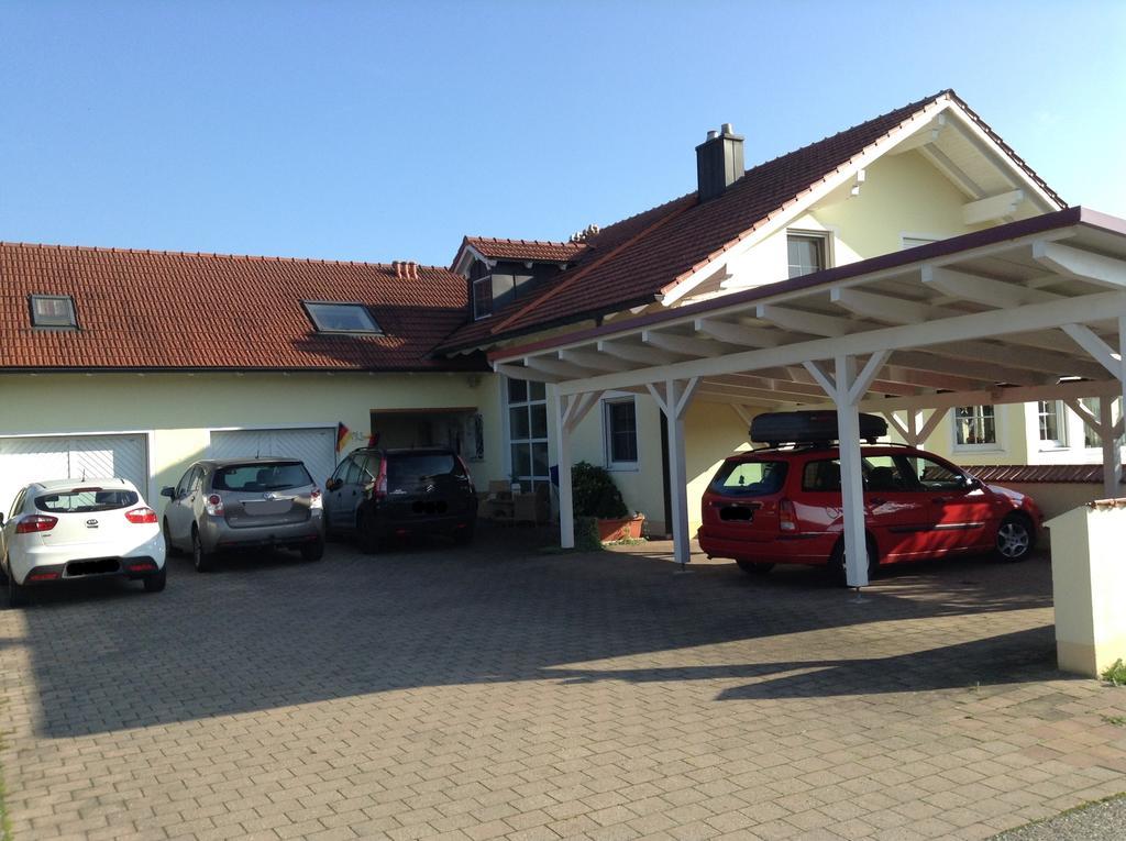 Appartement Haus Anja Bad Füssing Szoba fotó